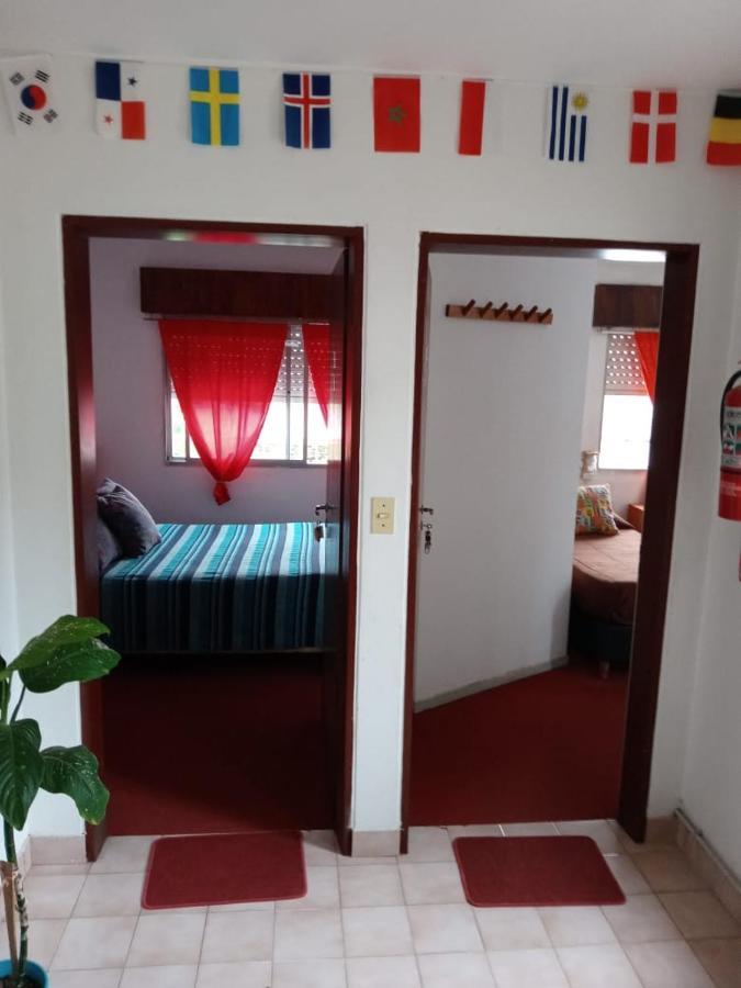 Dch Hostel Backpaquers コンコルディア エクステリア 写真
