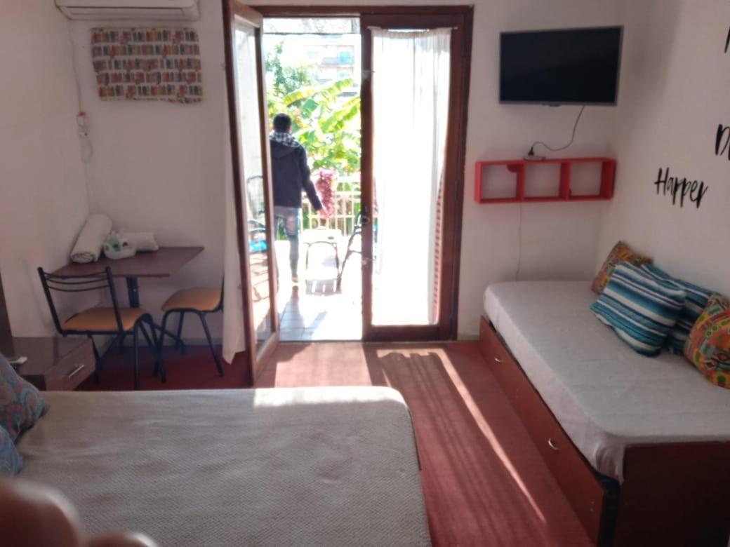 Dch Hostel Backpaquers コンコルディア エクステリア 写真