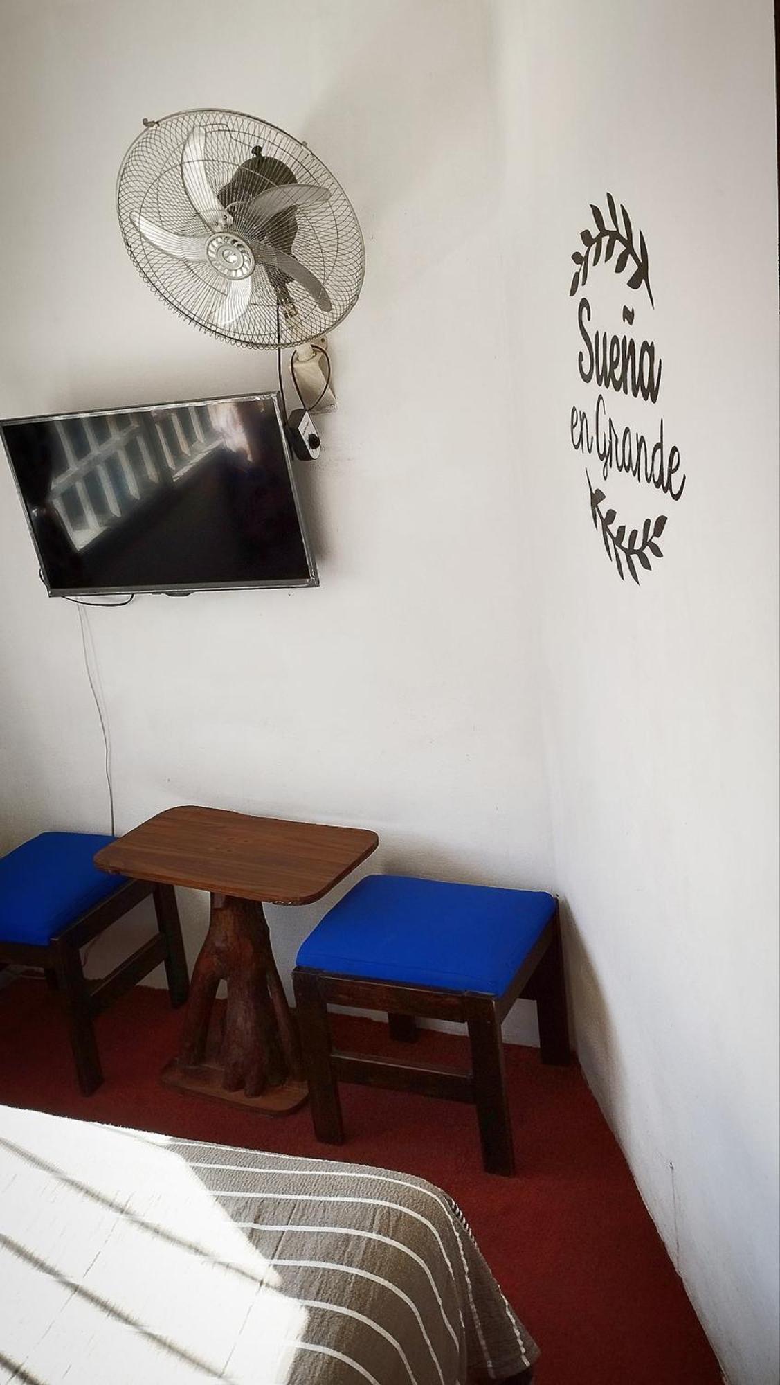 Dch Hostel Backpaquers コンコルディア エクステリア 写真