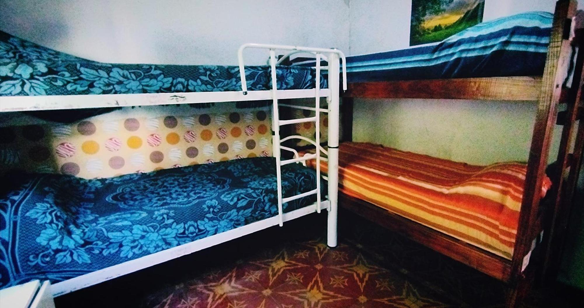 Dch Hostel Backpaquers コンコルディア エクステリア 写真