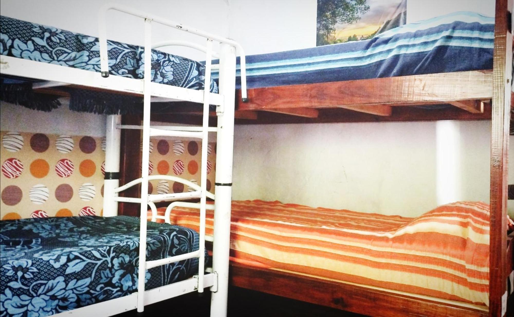 Dch Hostel Backpaquers コンコルディア エクステリア 写真